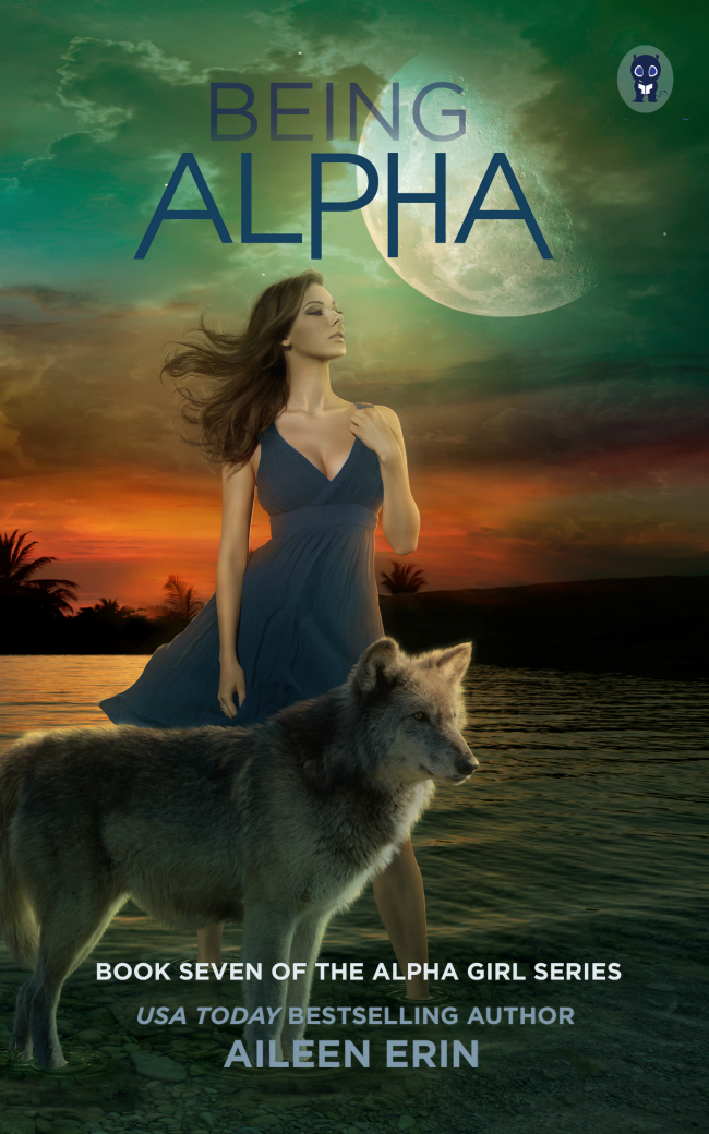 Being Alpha book cover