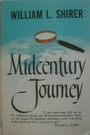 Midcentury Journey book cover