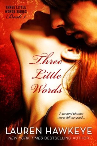 Three Little Words book cover 1