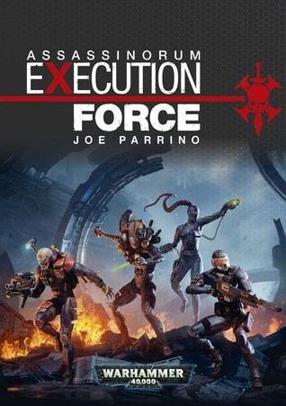 Execution Force book cover