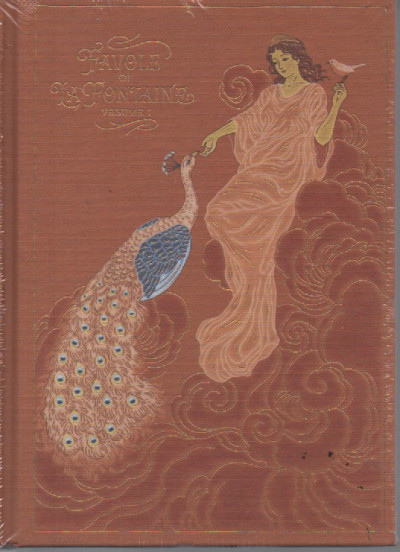 Storie meravigliose -Favole di La Fontaine - Volume I - n 36 book cover