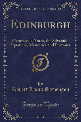 Edinburgh book cover