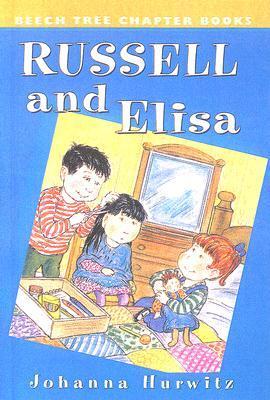 Russell and Elisa book cover