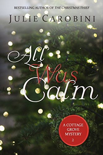 Cottage Grove Mystery book cover 2