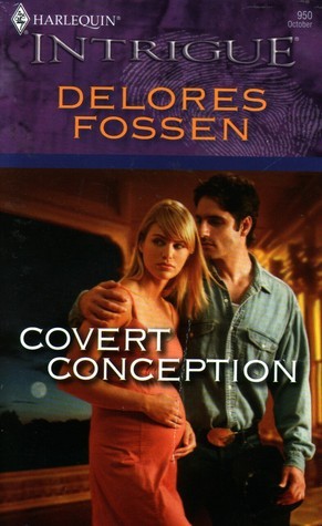 Covert Conception book cover