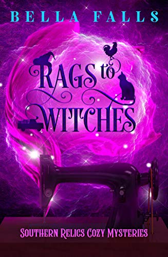 Southern Relics book cover 2