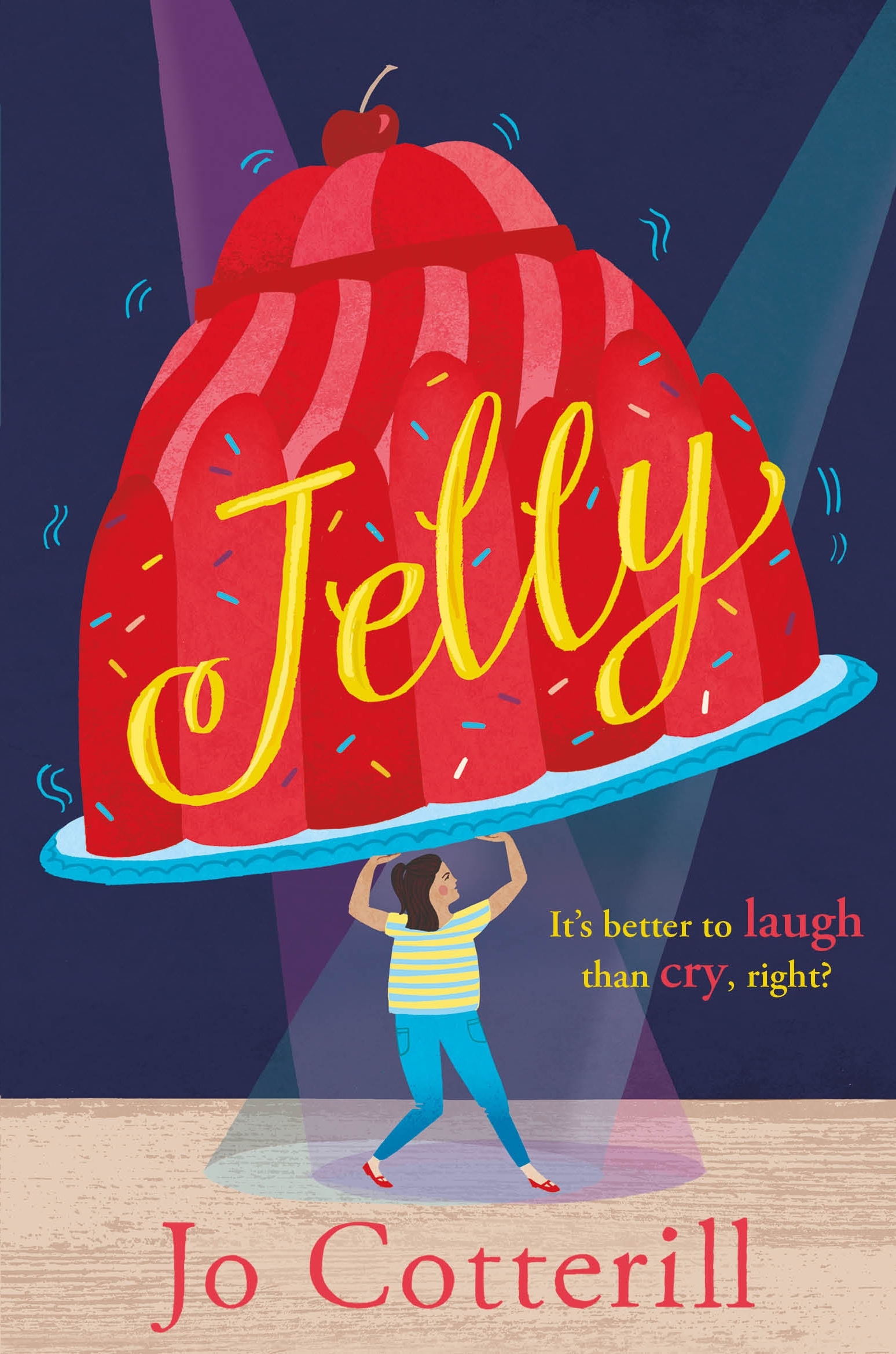 Jelly book cover
