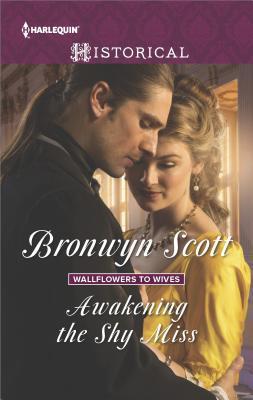 Awakening the Shy Miss book cover