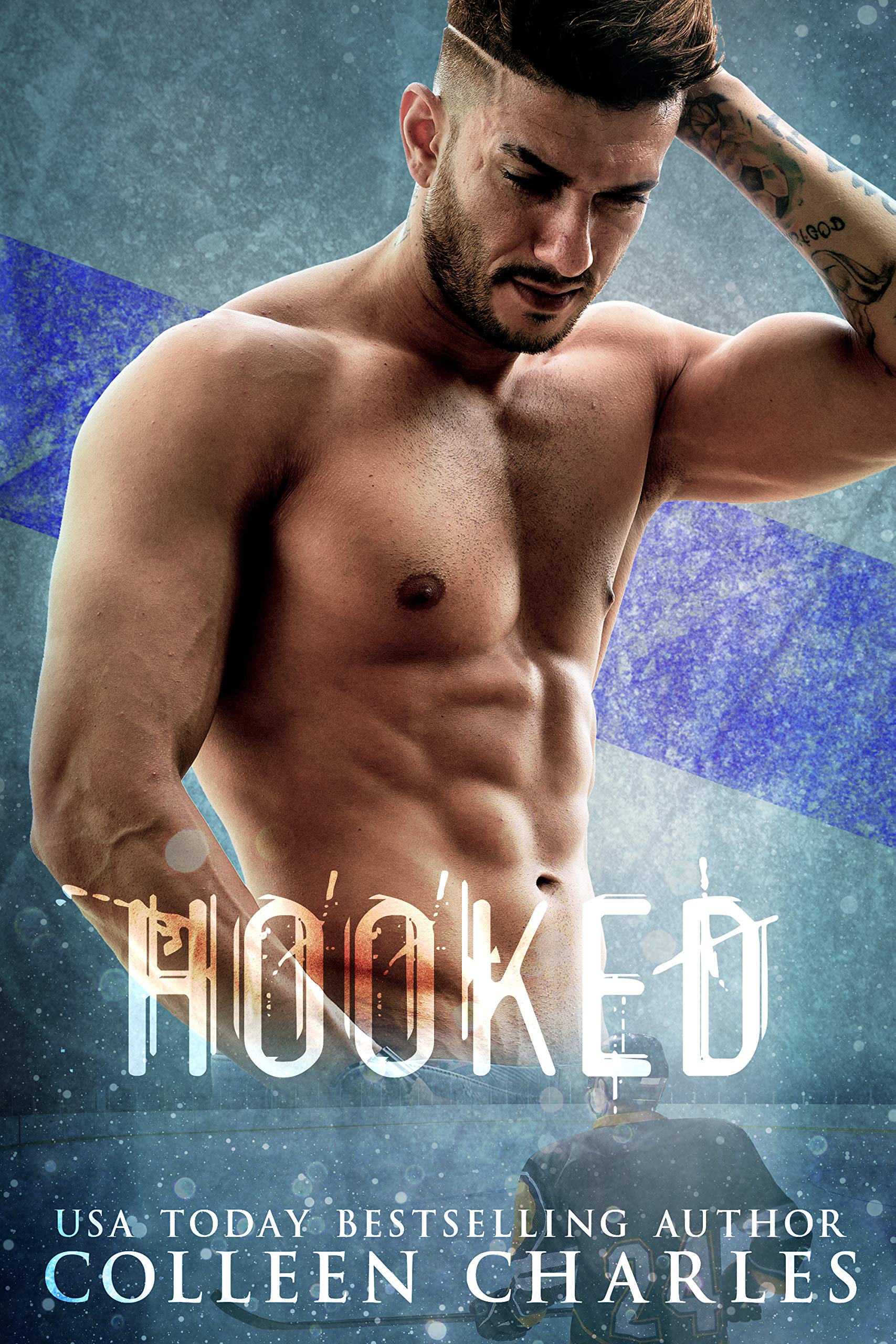 Hooked book cover