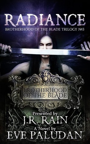 Brotherhood of the Blade Trilogy book cover 3