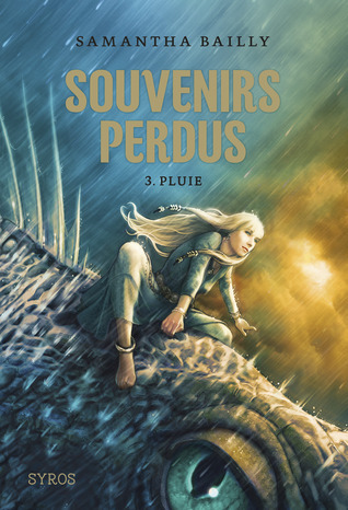 Pluie book cover