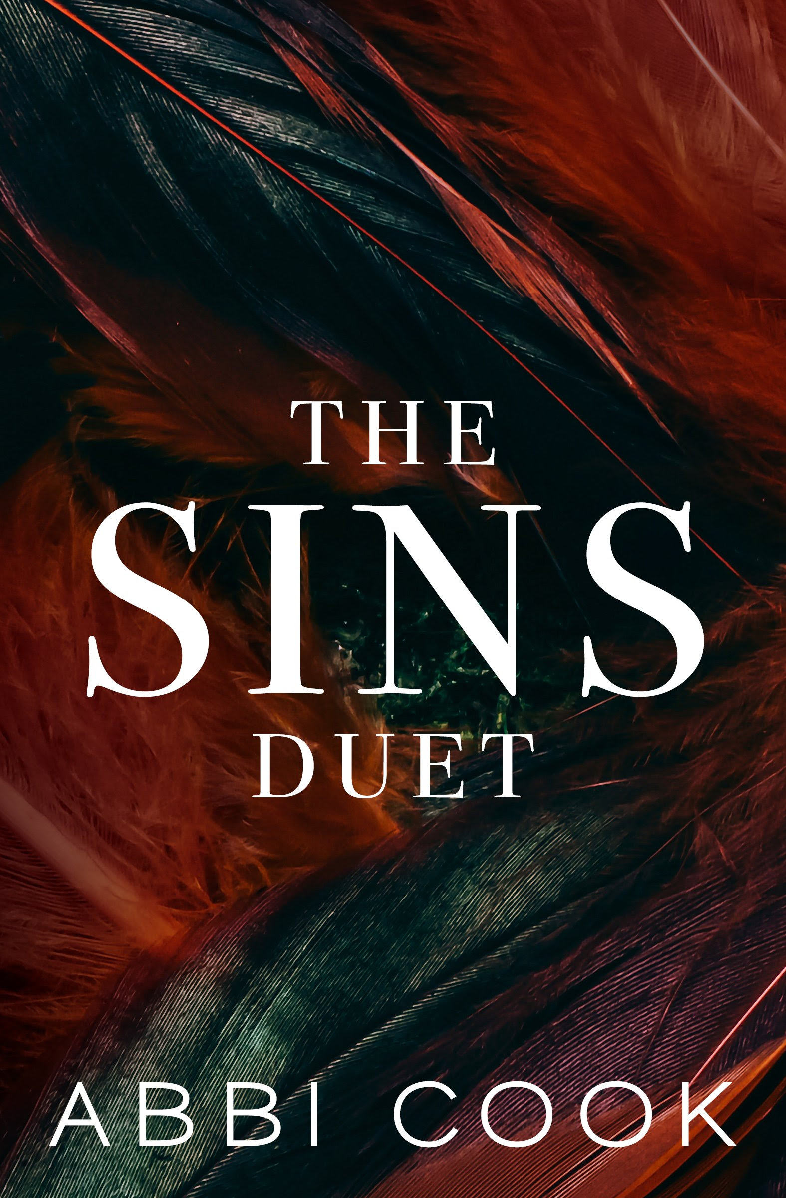 The Sins Duet book cover
