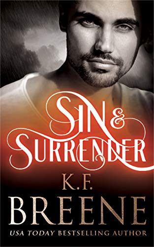 Sin & Surrender book cover