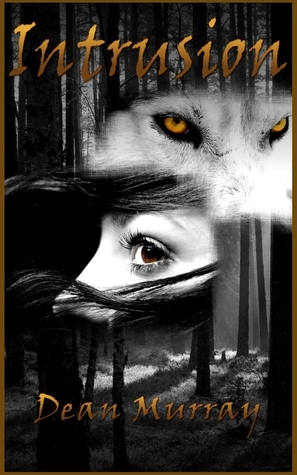 Intrusion book cover