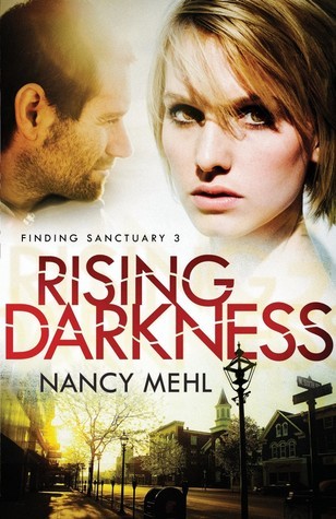 Finding Sanctuary book cover 3