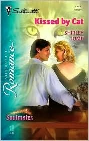 Kissed by Cat book cover