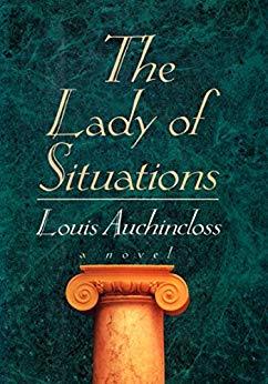 The lady of situations book cover