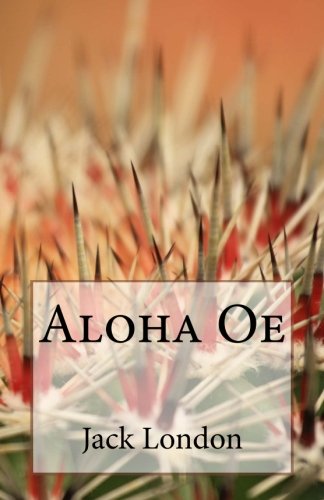 Aloha Oe book cover
