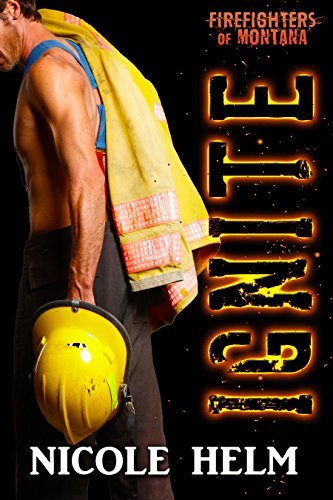 Firefighters of Montana book cover 3