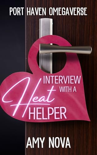 Interview with a Heat Helper book cover