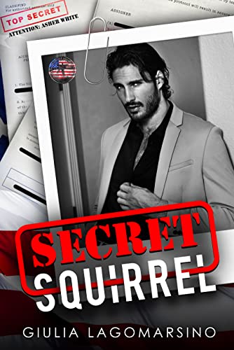 Secret Squirrel book cover