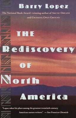 The Rediscovery of North America book cover