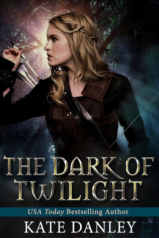 Twilight Shifters book cover 1