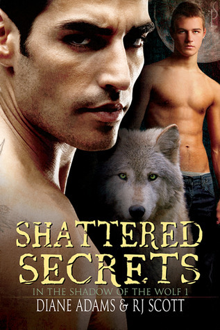 In the Shadow of the Wolf book cover 1