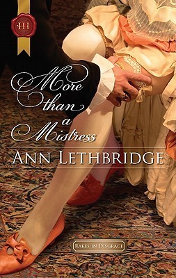 More Than a Mistress book cover
