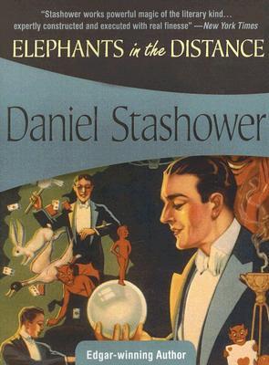 Elephants in the Distance book cover