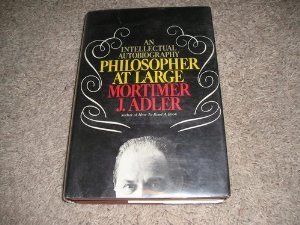 Philosopher at Large book cover