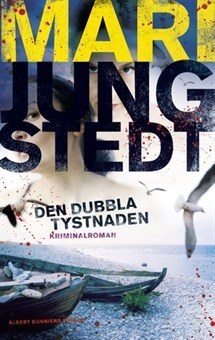Den dubbla tystnaden book cover