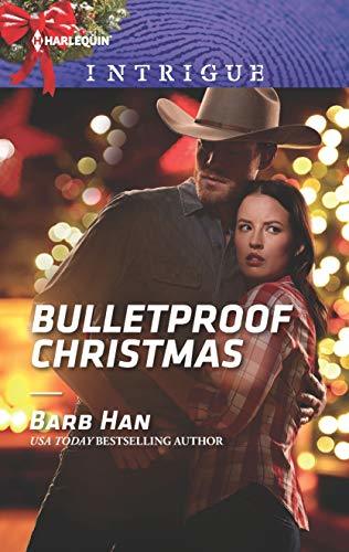Bulletproof Christmas book cover
