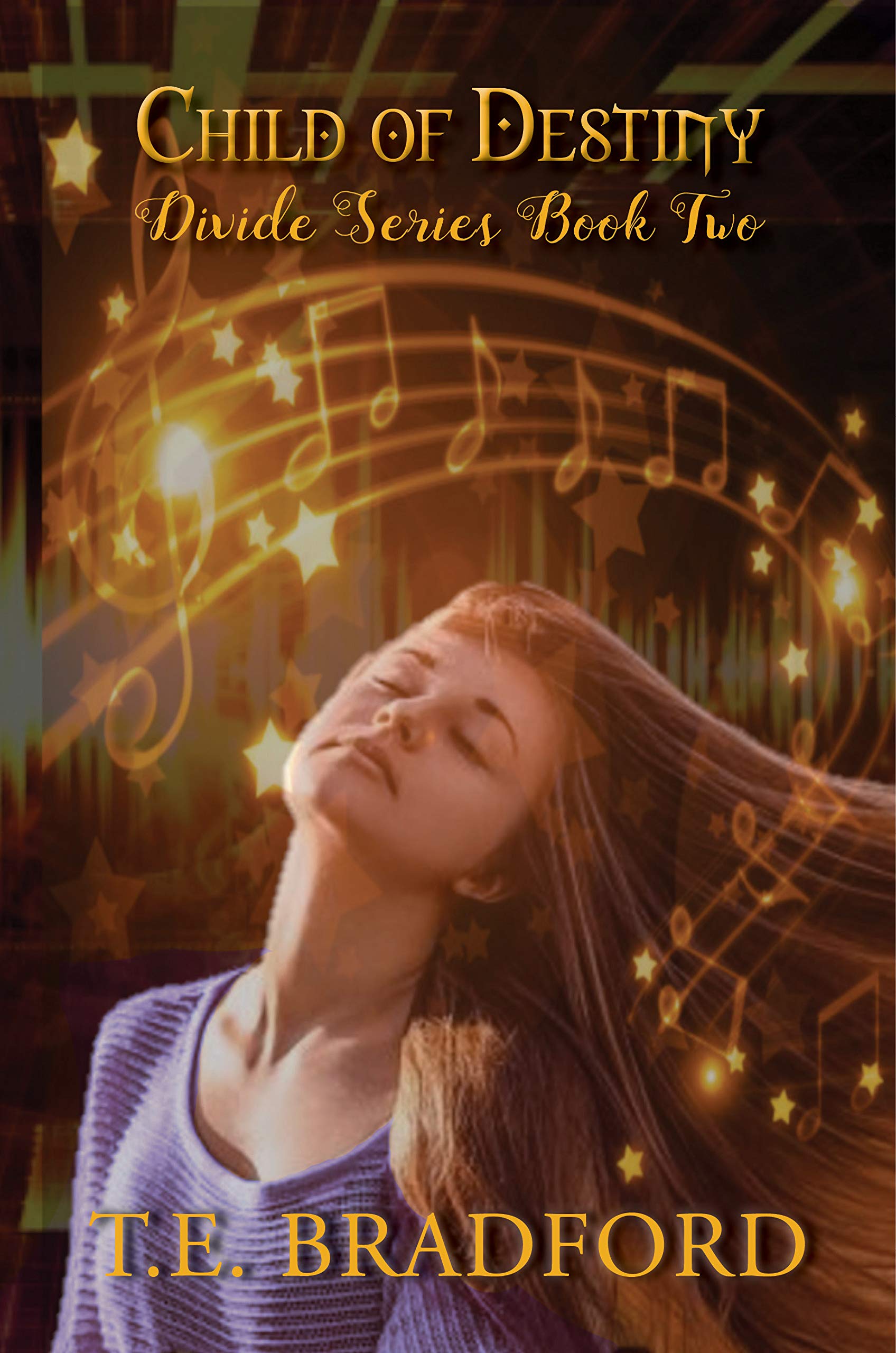 Divide book cover 2