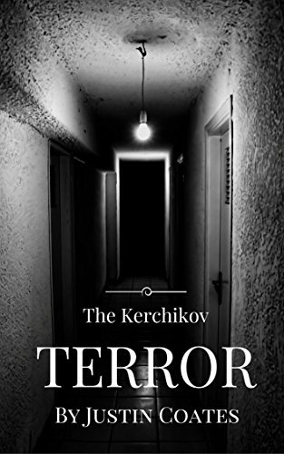 The Kerchikov Terror book cover