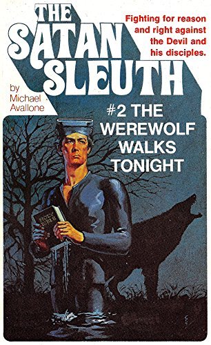 The Satan Sleuth book cover 2