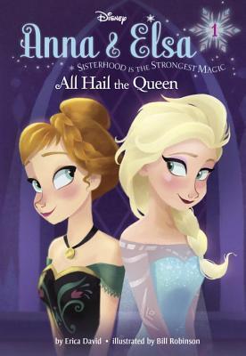 All Hail the Queen book cover