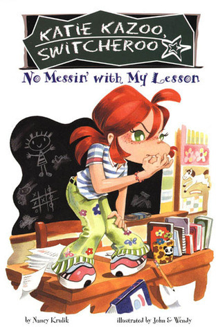 No Messin' with My Lesson book cover