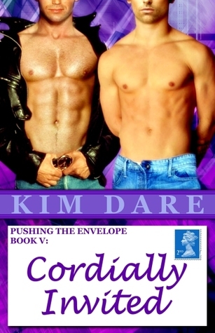 Cordially Invited book cover