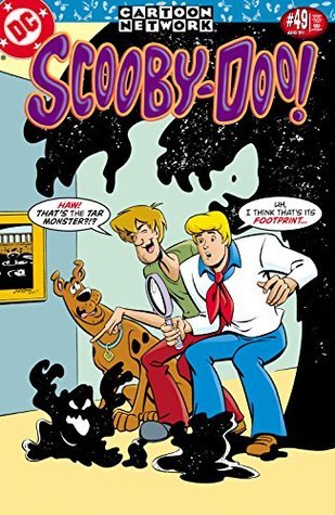 Scooby-Doo (1997-2010) #49 (Scooby-Doo book cover