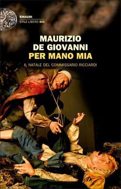 Per mano mia book cover