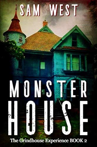 Monster House book cover