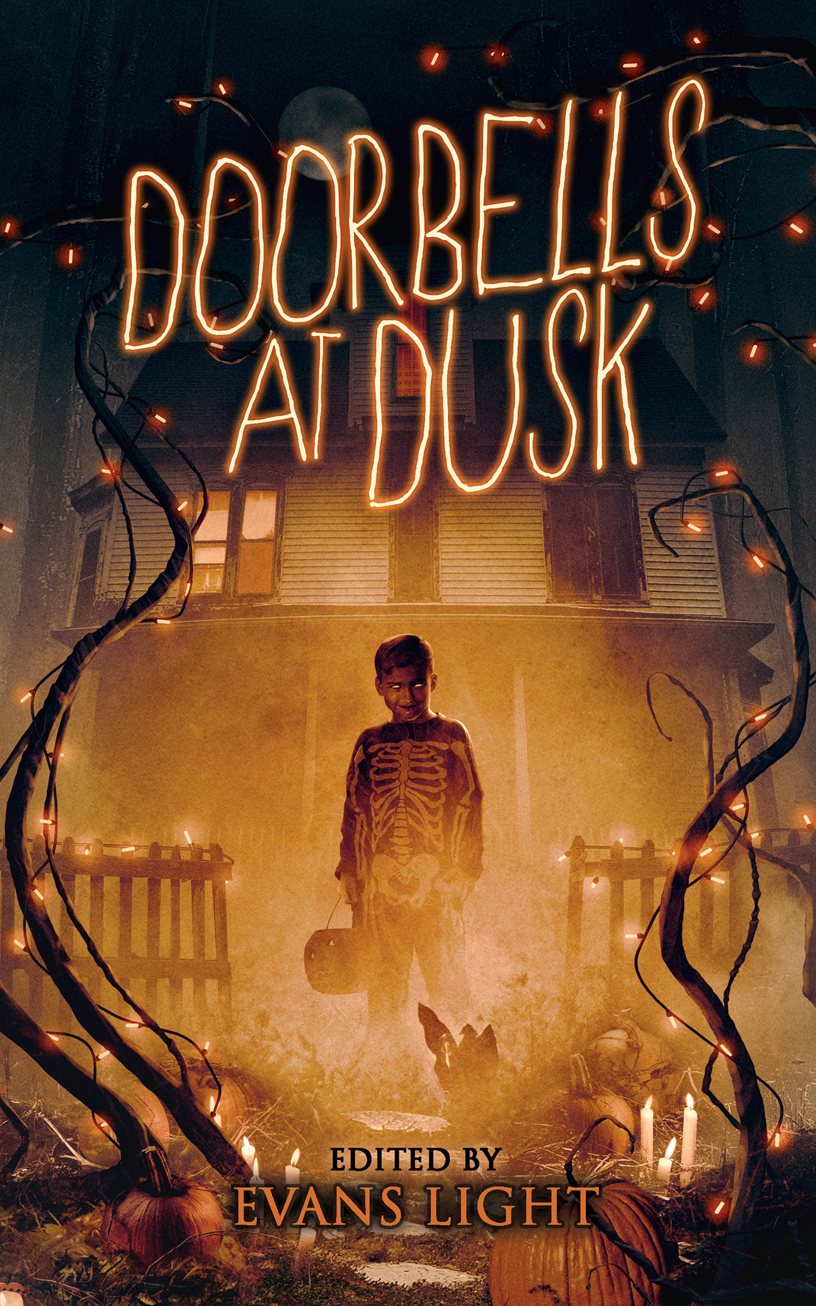Doorbells at Dusk book cover