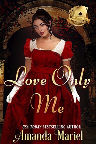 Love Only Me book cover