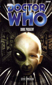 Doctor Who book cover