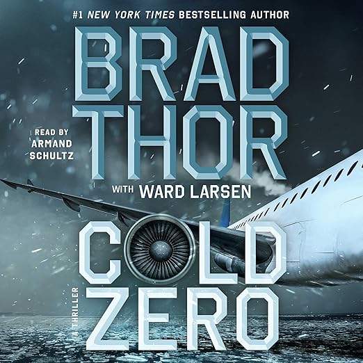Cold Zero book cover