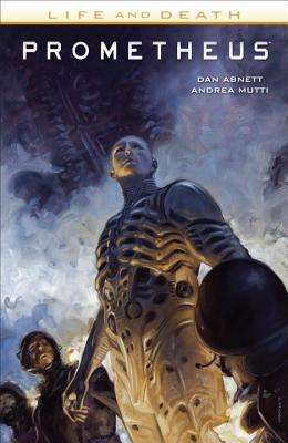 Life and Death book cover 2