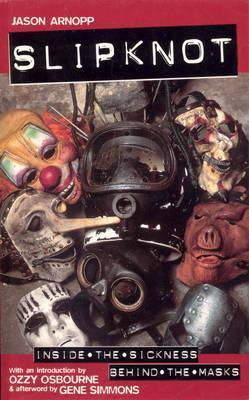 Slipknot book cover