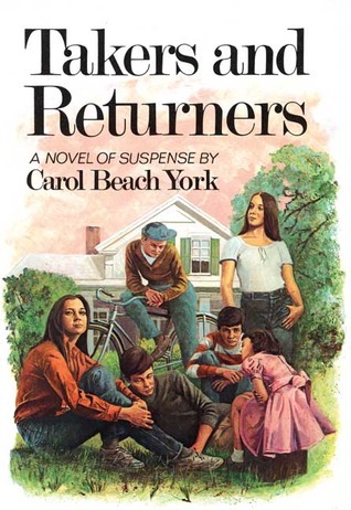 Takers and Returners book cover