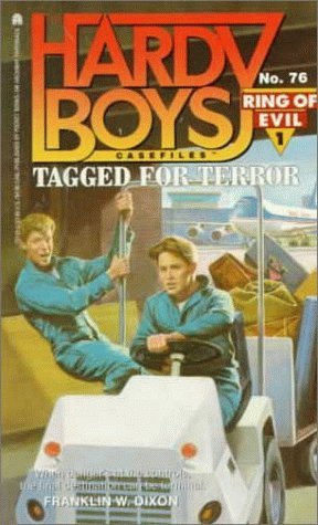 Tagged for Terror book cover
